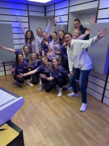 Mehr über den Artikel erfahren Sauf Mädle zu Gast im Studio